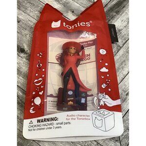 Tonies Carmen Sandiego Audio Character Figure